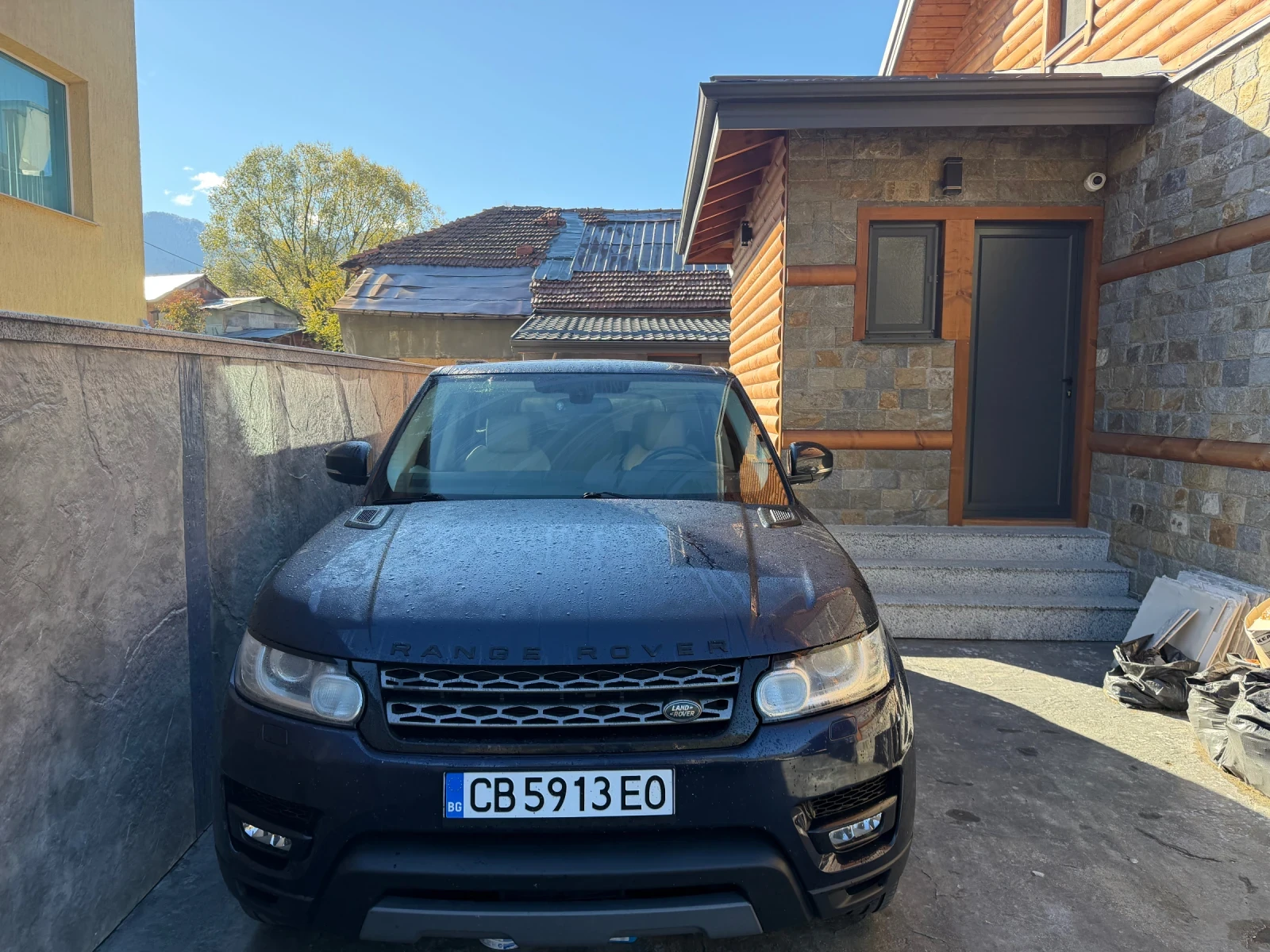 Land Rover Range Rover Sport