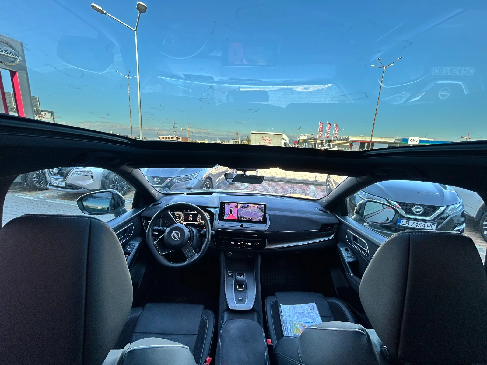 Nissan Qashqai 1.3 N-Design A/T | Mobile.bg � ����������� 8
