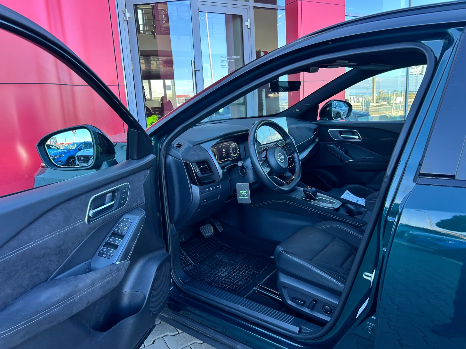 Nissan Qashqai 1.3 N-Design A/T | Mobile.bg � ����������� 4