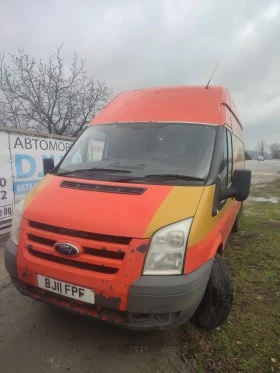 Ford Transit, снимка 1
