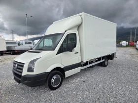 VW Crafter 2.5 TDI, Клима, Падащ борд, До 3.5 тона, снимка 1