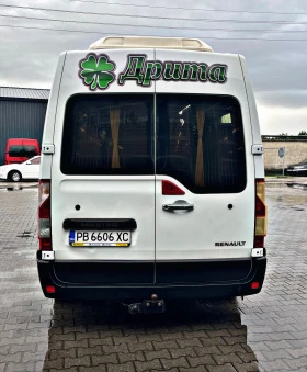 Renault Master УНИКАТ!!!КЛИМАТИК!!!16+ 1 МЕСТА!!!, снимка 6