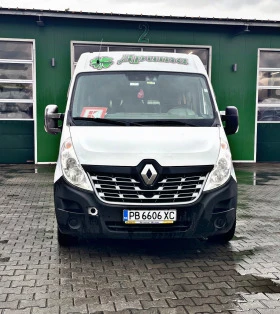 Renault Master !!!!!!16+ 1 !!! | Mobile.bg    2