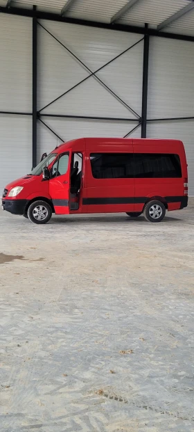 Mercedes-Benz Sprinter 319 319 CDI | Mobile.bg    4