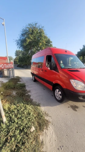 Mercedes-Benz Sprinter 319 319 CDI | Mobile.bg    8