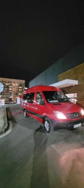 Mercedes-Benz Sprinter 319 319 CDI | Mobile.bg    5