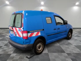 VW Caddy 1.9 TDI 105 4MOTION, снимка 4