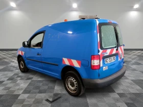 VW Caddy 1.9 TDI 105 4MOTION, снимка 6