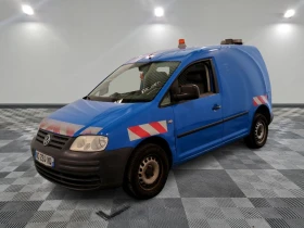 VW Caddy 1.9 TDI 105 4MOTION, снимка 1