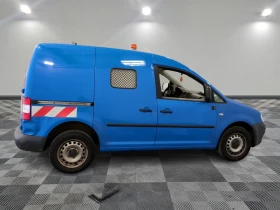 VW Caddy 1.9 TDI 105 4MOTION, снимка 3