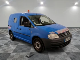 VW Caddy 1.9 TDI 105 4MOTION, снимка 2