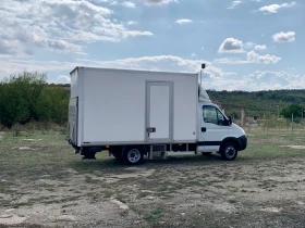 Обява за продажба на Iveco Daily 3.0 169 000км падащ борд - Б категория ~29 900 лв. - изображение 7