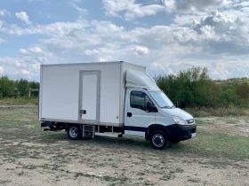 Обява за продажба на Iveco Daily 3.0 169 000км падащ борд - Б категория ~29 900 лв. - изображение 1