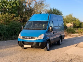 Iveco Daily КЛИМАТИК-FACELIFT-СЕРВИЗНА ИСТОРИЯ, снимка 1 — Bazar.bg Iveco Daily КЛИМАТИК-FACELIFT-СЕРВИЗНА ИСТОРИЯ, снимка 1