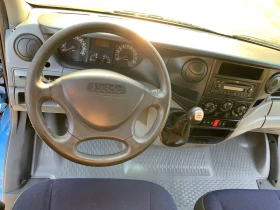 Iveco Daily КЛИМАТИК-FACELIFT-СЕРВИЗНА ИСТОРИЯ, снимка 12 — Bazar.bg Iveco Daily КЛИМАТИК-FACELIFT-СЕРВИЗНА ИСТОРИЯ, снимка 12