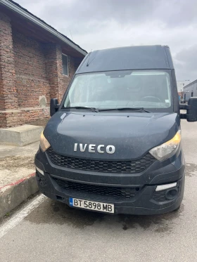 ����� �� �������� �� Iveco 35c15