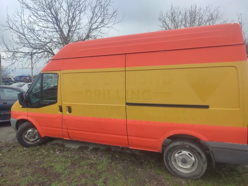 Ford Transit, снимка 5 - Бусове и автобуси - 45233681