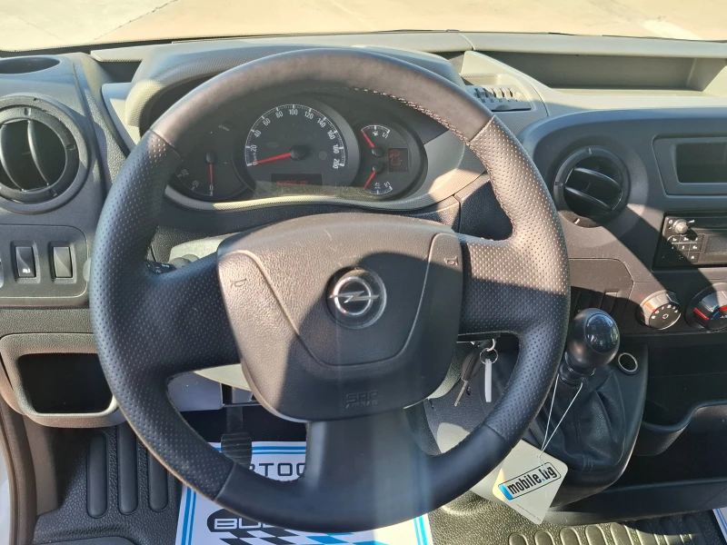 Opel Movano 2.3/Maxi/Euro6B, снимка 11 - Бусове и автобуси - 51036672