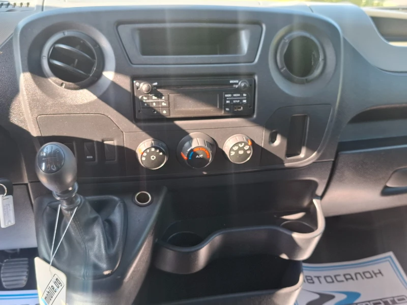 Opel Movano 2.3/Maxi/Euro6B, снимка 13 - Бусове и автобуси - 51036672