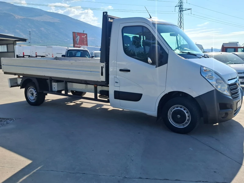 Opel Movano 2.3/Maxi/Euro6B, снимка 4 - Бусове и автобуси - 51036672