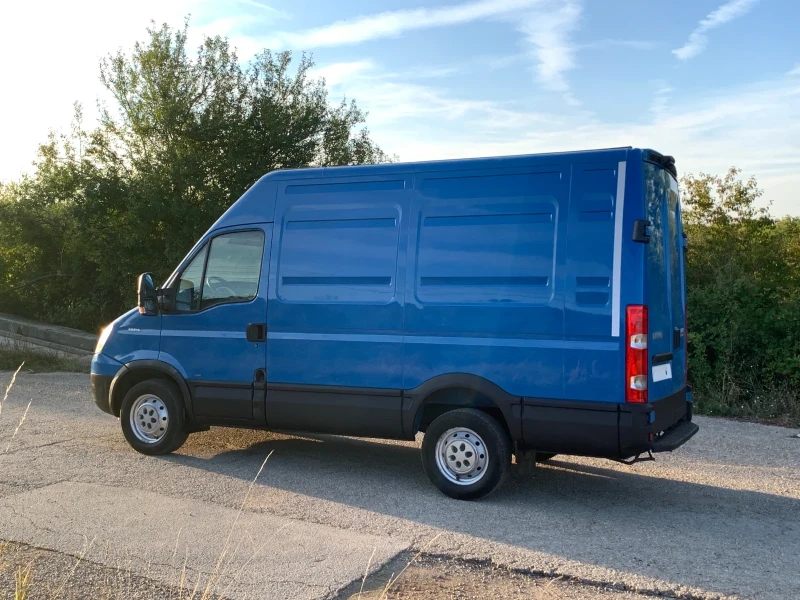 Iveco Daily КЛИМАТИК-FACELIFT-СЕРВИЗНА ИСТОРИЯ, снимка 5 - Бусове и автобуси - 52732252
