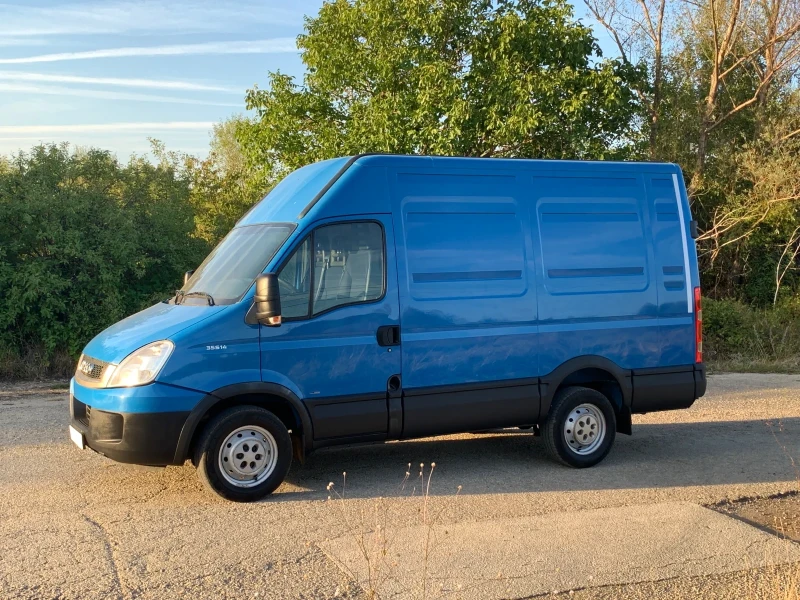 Iveco Daily КЛИМАТИК-FACELIFT-СЕРВИЗНА ИСТОРИЯ, снимка 3 - Бусове и автобуси - 52732252