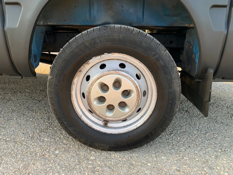 Iveco Daily КЛИМАТИК-FACELIFT-СЕРВИЗНА ИСТОРИЯ, снимка 15 - Бусове и автобуси - 52732252