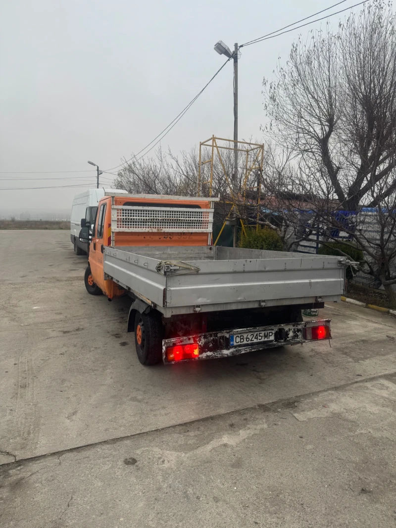 Fiat Ducato, снимка 2 - Бусове и автобуси - 52791760