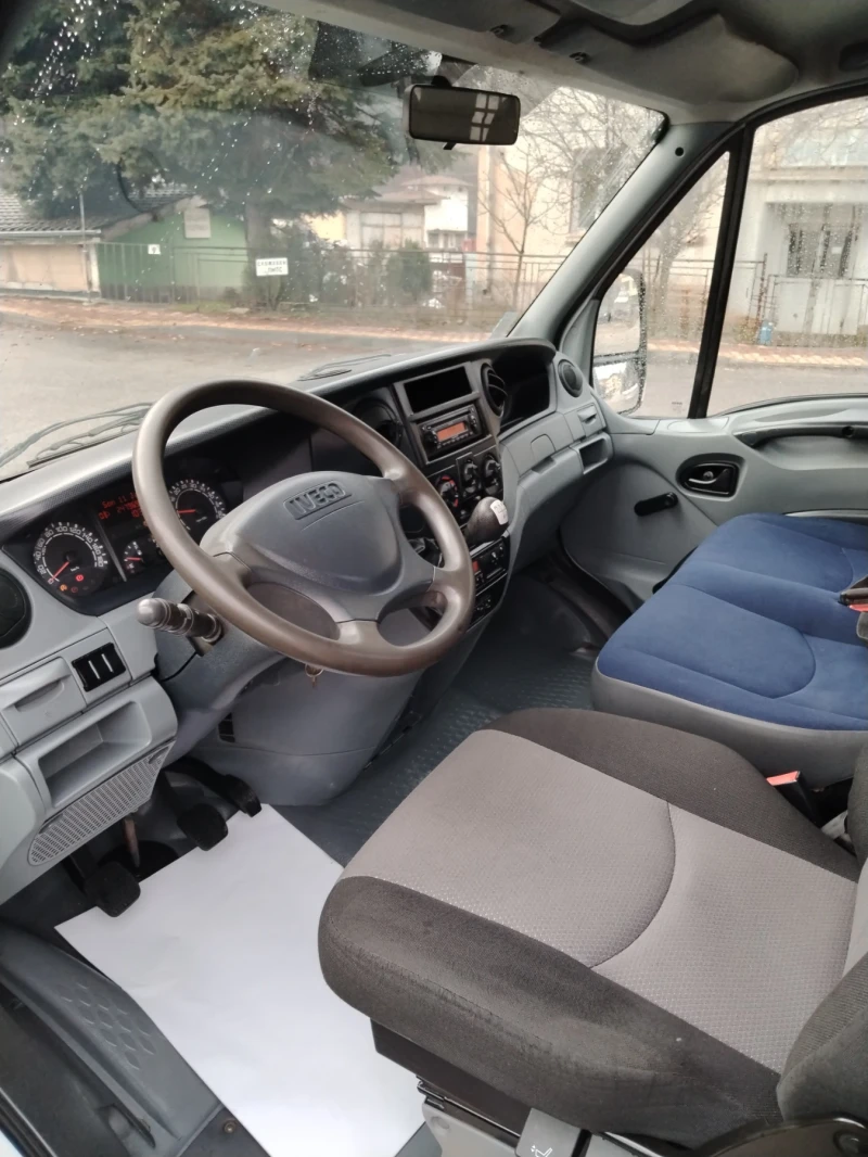 Iveco 50с18 35C-15/50C-15.  3.5/5.2- тона, снимка 5 - Бусове и автобуси - 53060950