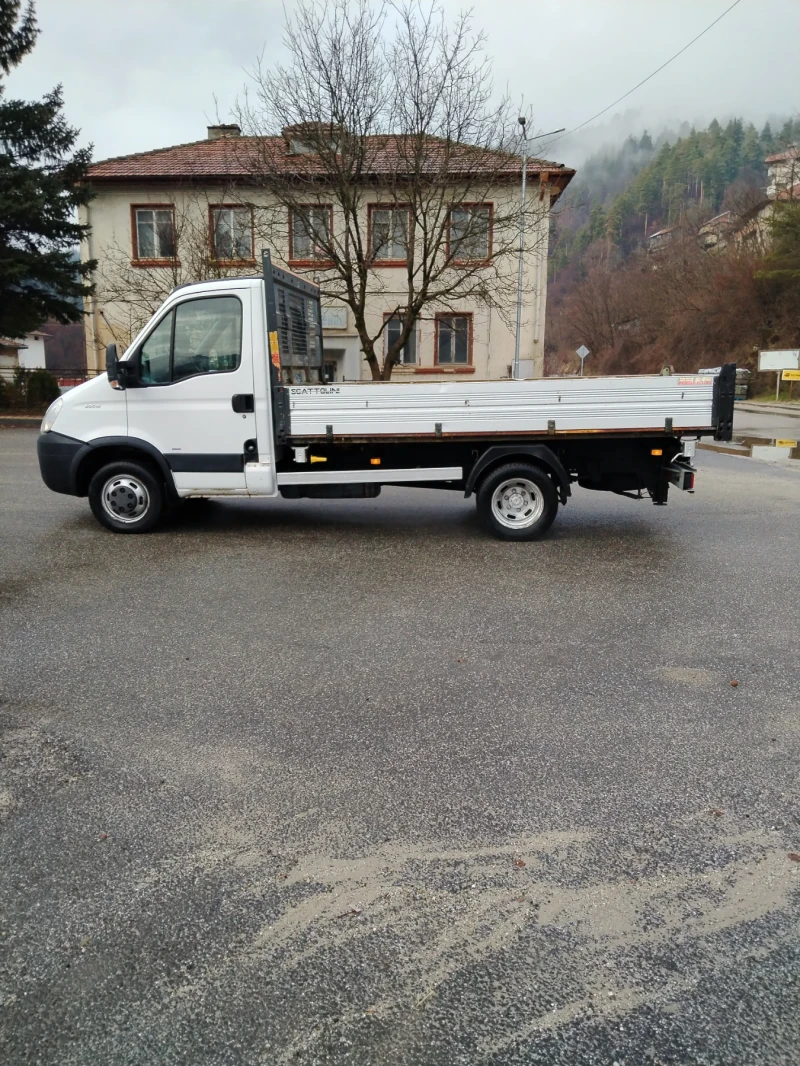 Iveco 50с18 35C-15/50C-15.  3.5/5.2- тона, снимка 7 - Бусове и автобуси - 53060950