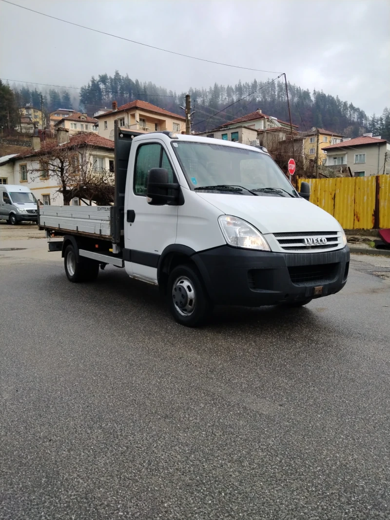 Iveco 50с18 35C-15/50C-15.  3.5/5.2- тона, снимка 12 - Бусове и автобуси - 53060950