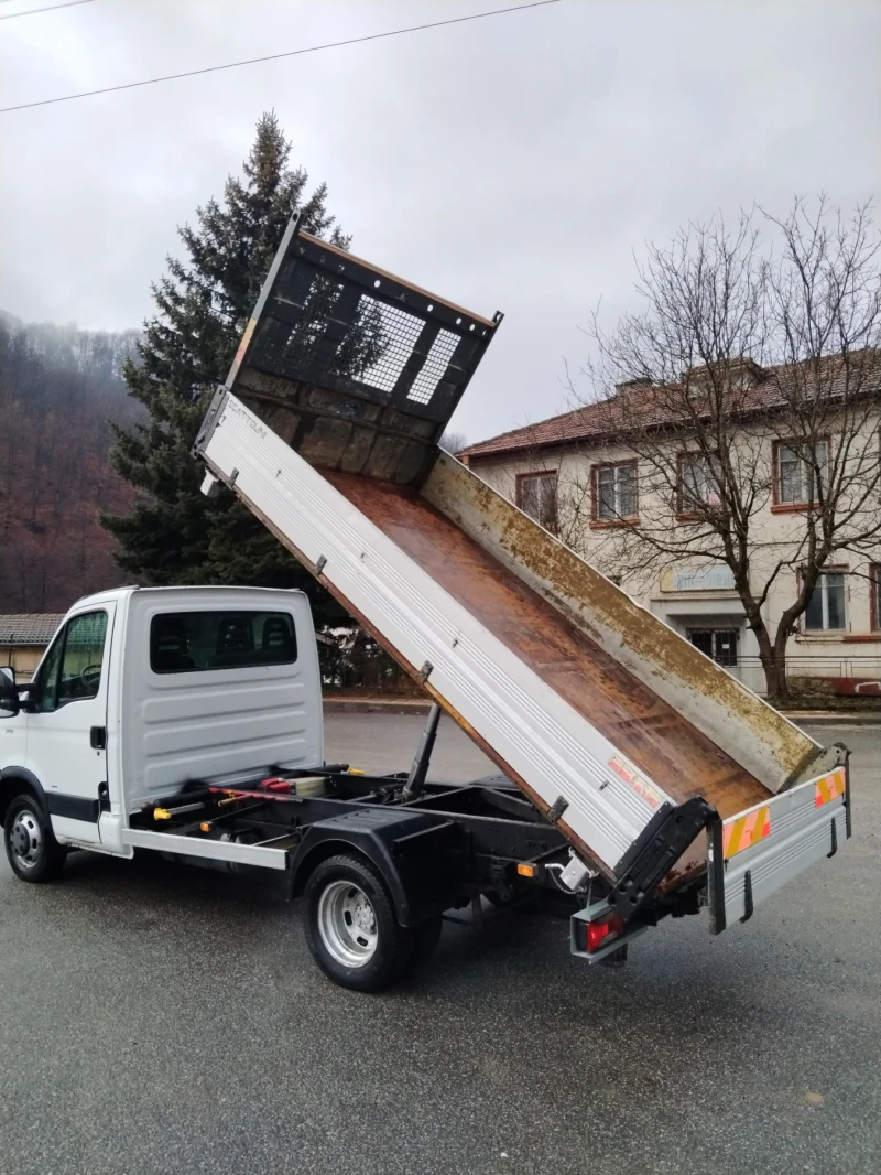 Iveco 50с18 35C-15/50C-15.  3.5/5.2- тона, снимка 2 - Бусове и автобуси - 53060950