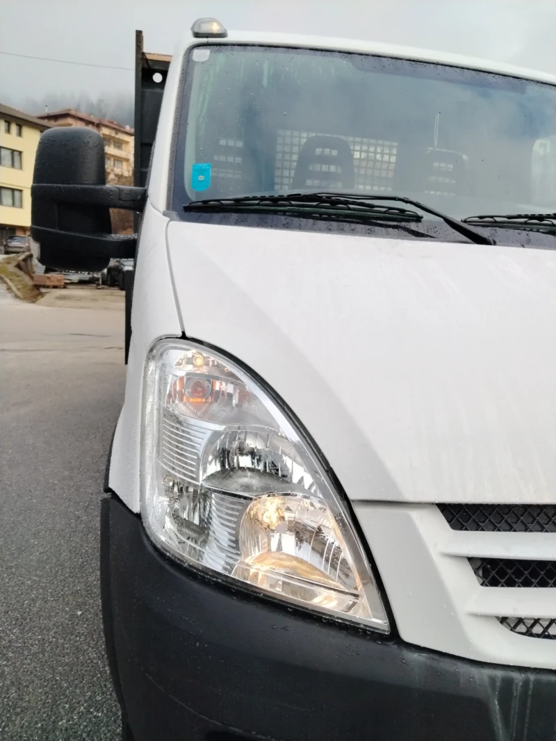 Iveco 50с18 35C-15/50C-15.  3.5/5.2- тона, снимка 6 - Бусове и автобуси - 53060950