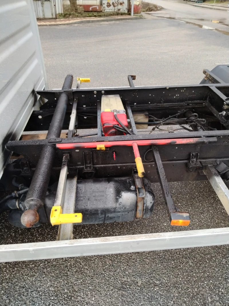 Iveco 50с18 35C-15/50C-15.  3.5/5.2- тона, снимка 3 - Бусове и автобуси - 53060950