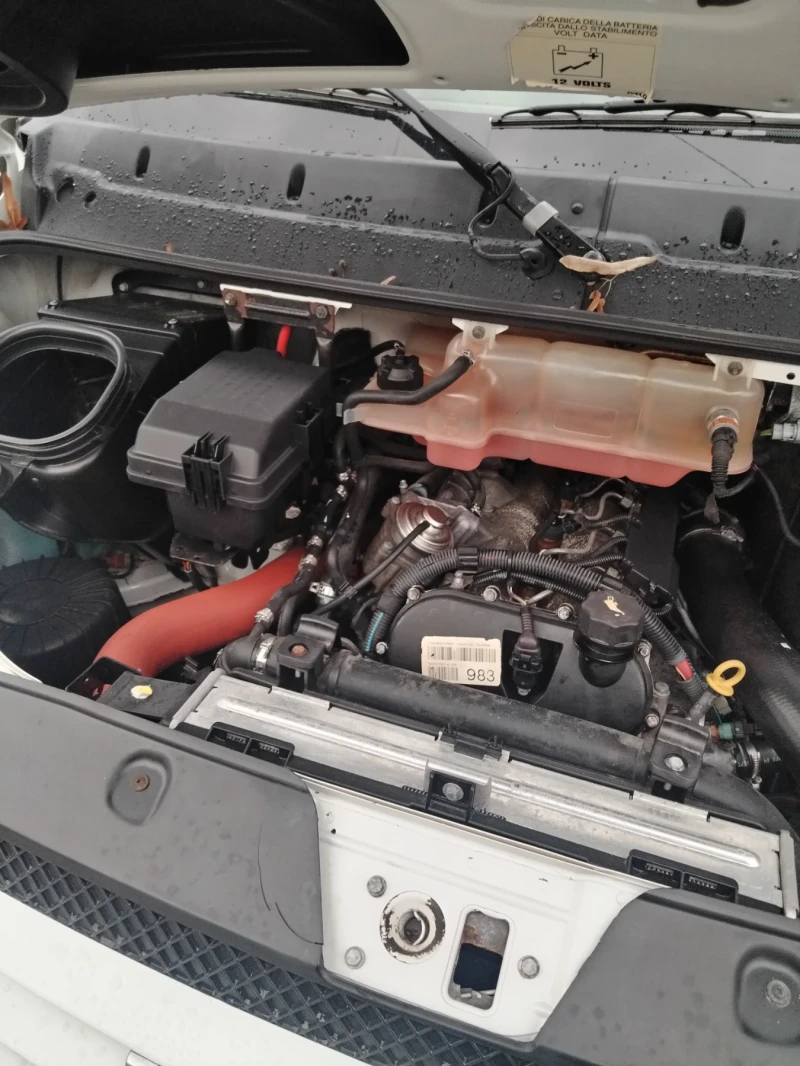 Iveco 50с18 35C-15/50C-15.  3.5/5.2- тона, снимка 15 - Бусове и автобуси - 53060950