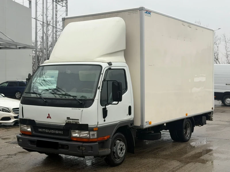 Mitsubishi Canter * ПАДАЩ БОРД* КЛИМАТИК* ТОП ЦЕНА* 
