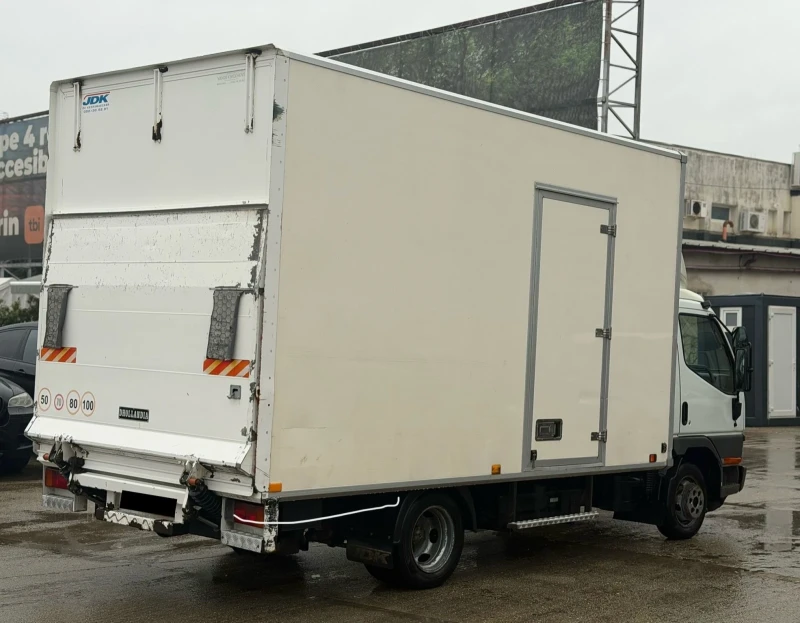 Mitsubishi Canter * ПАДАЩ БОРД* КЛИМАТИК* ТОП ЦЕНА* , снимка 4 - Бусове и автобуси - 53493438