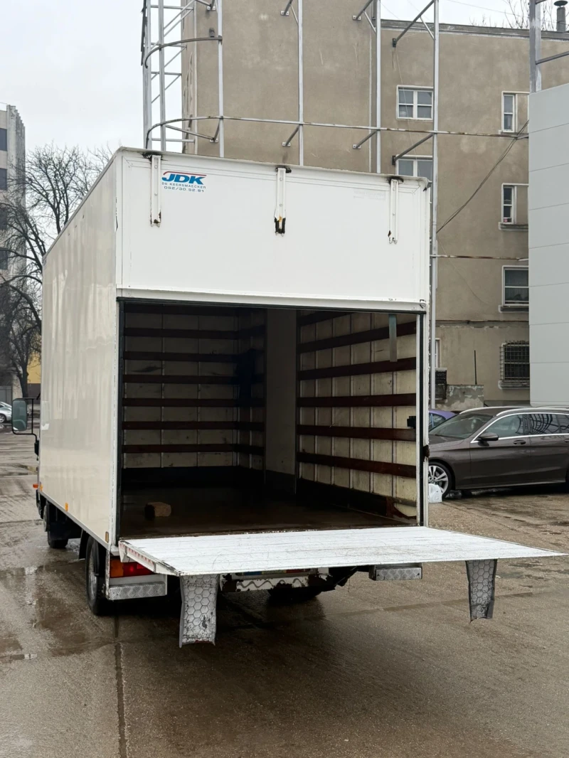 Mitsubishi Canter * ПАДАЩ БОРД* КЛИМАТИК* ТОП ЦЕНА* , снимка 5 - Бусове и автобуси - 53493438