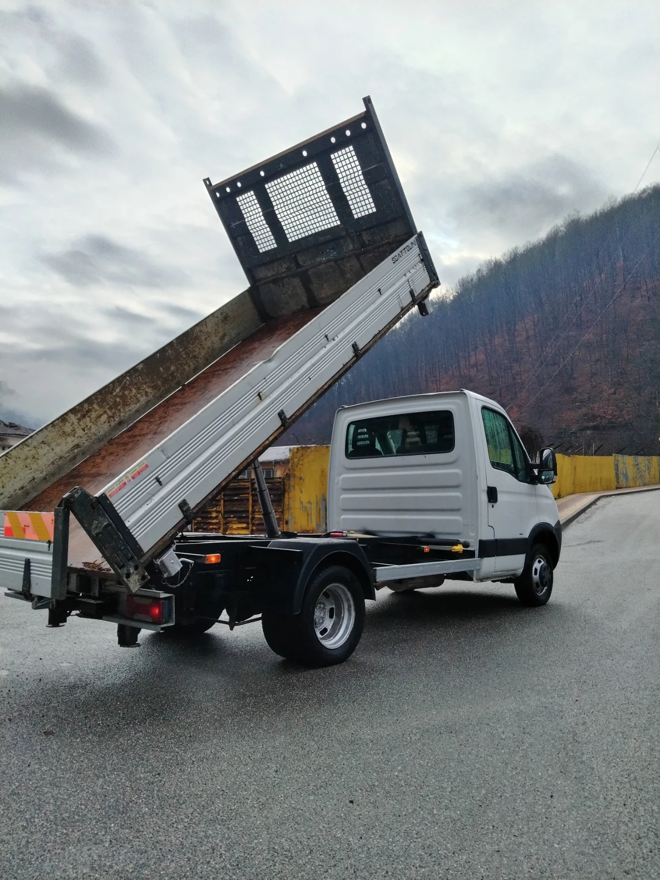 Iveco 50с18 35C-15/50C-15.  3.5/5.2- тона, снимка 1