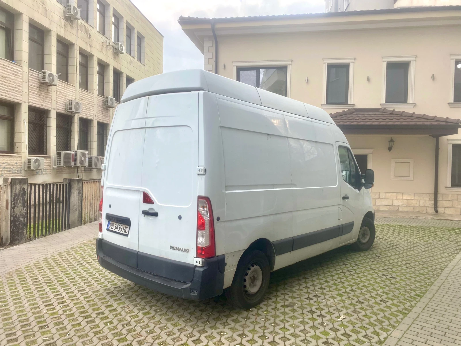 Renault Master MH35 BUSINESS DCI - изображение 4