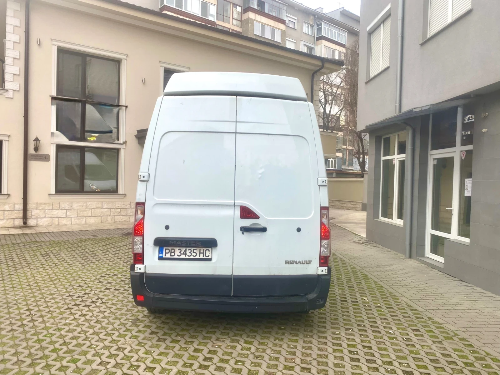 Renault Master MH35 BUSINESS DCI - изображение 3