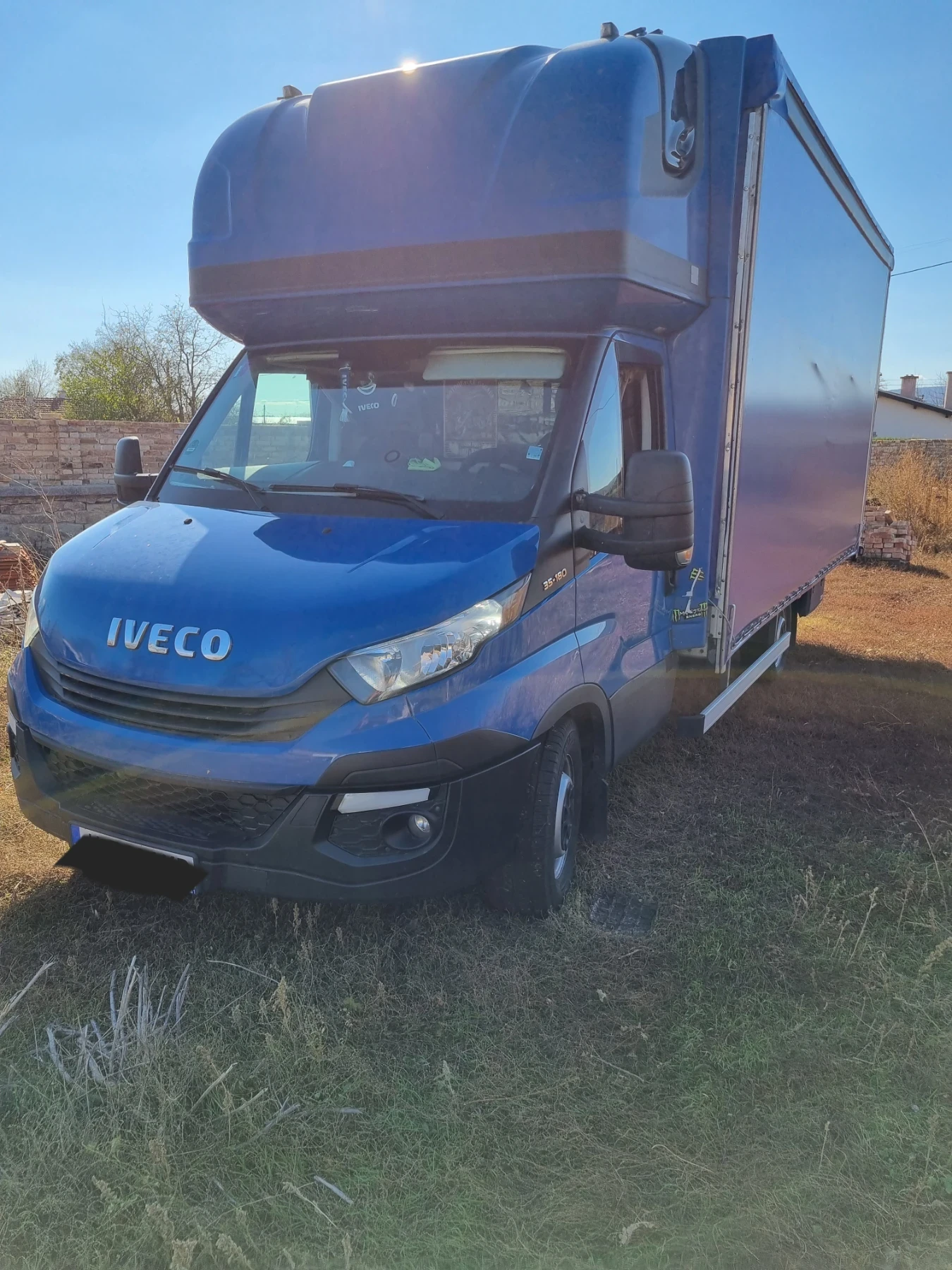 Iveco 35S18  - изображение 10