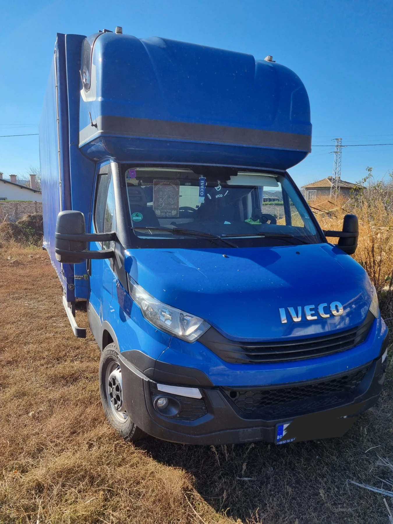 Iveco 35S18  - изображение 4