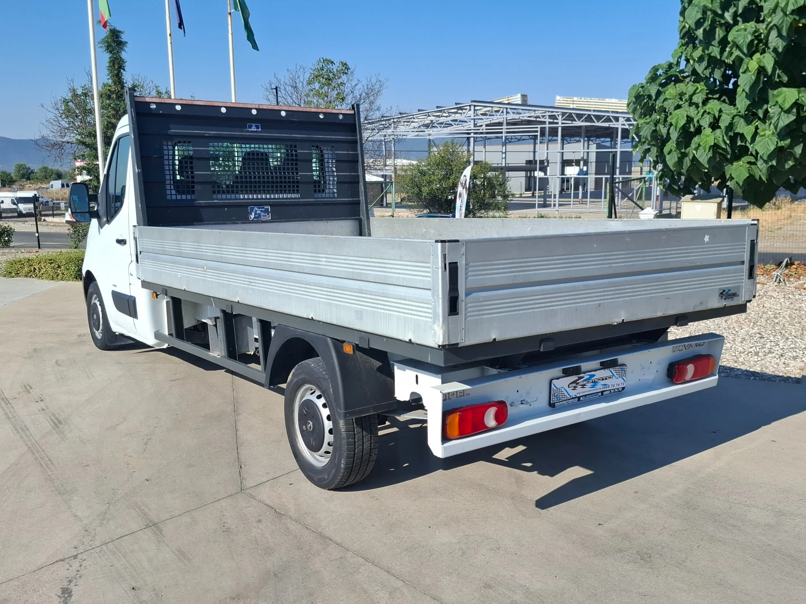 Opel Movano 2.3/Maxi/Euro6B - изображение 2