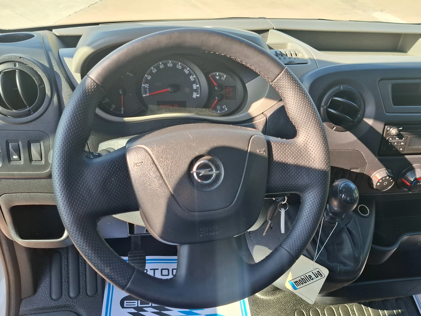 Opel Movano 2.3/Maxi/Euro6B | Mobile.bg   11