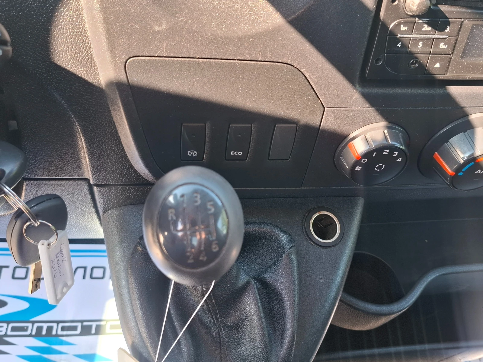 Opel Movano 2.3/Maxi/Euro6B | Mobile.bg   12