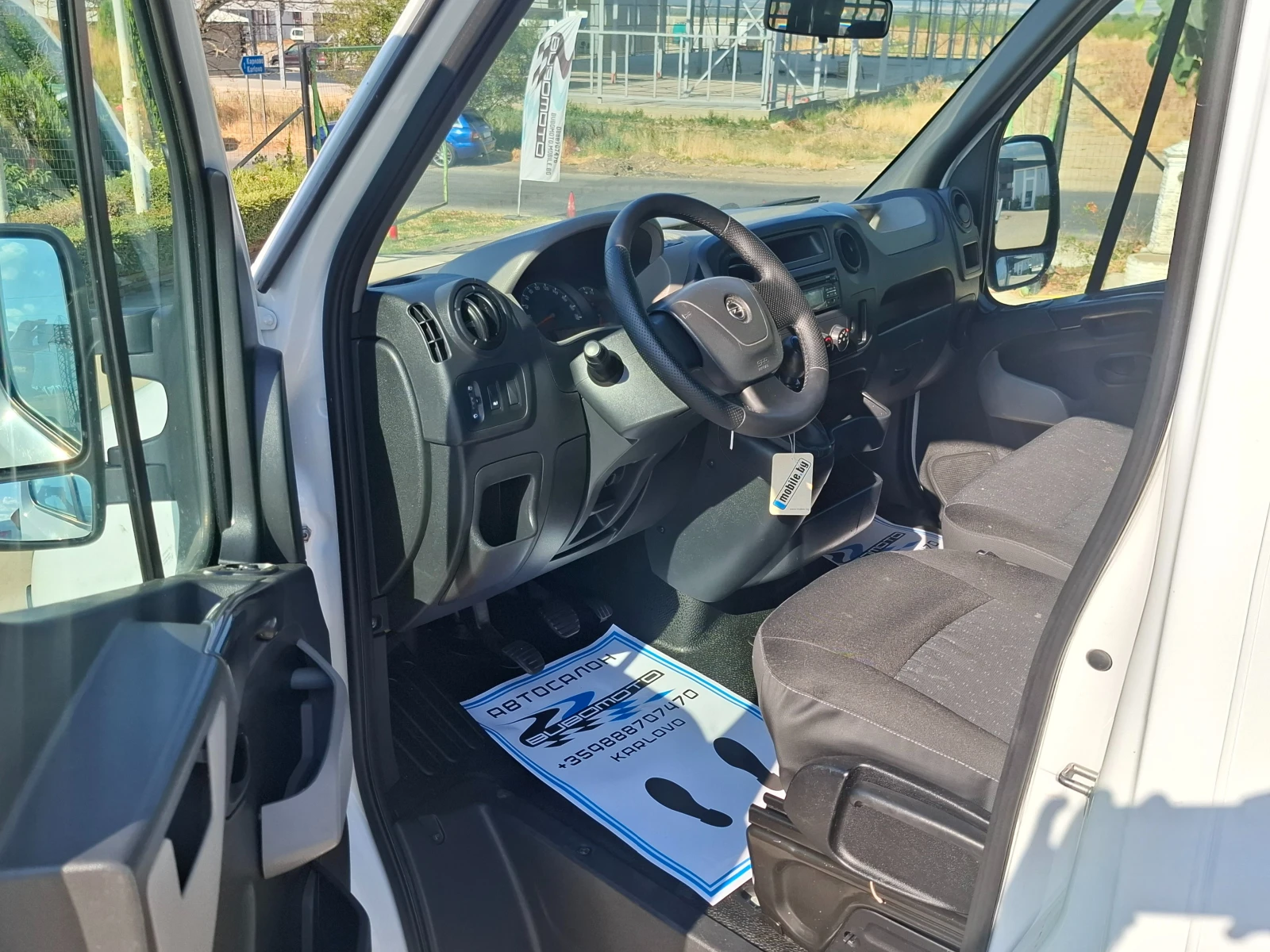 Opel Movano 2.3/Maxi/Euro6B - изображение 10