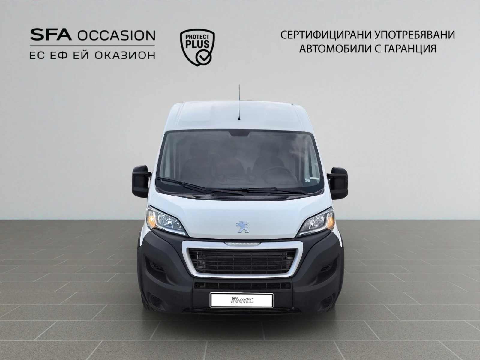 Peugeot Boxer 435L4H2 2.2 BlueHDI 140 S&S E6/2102031 - изображение 2