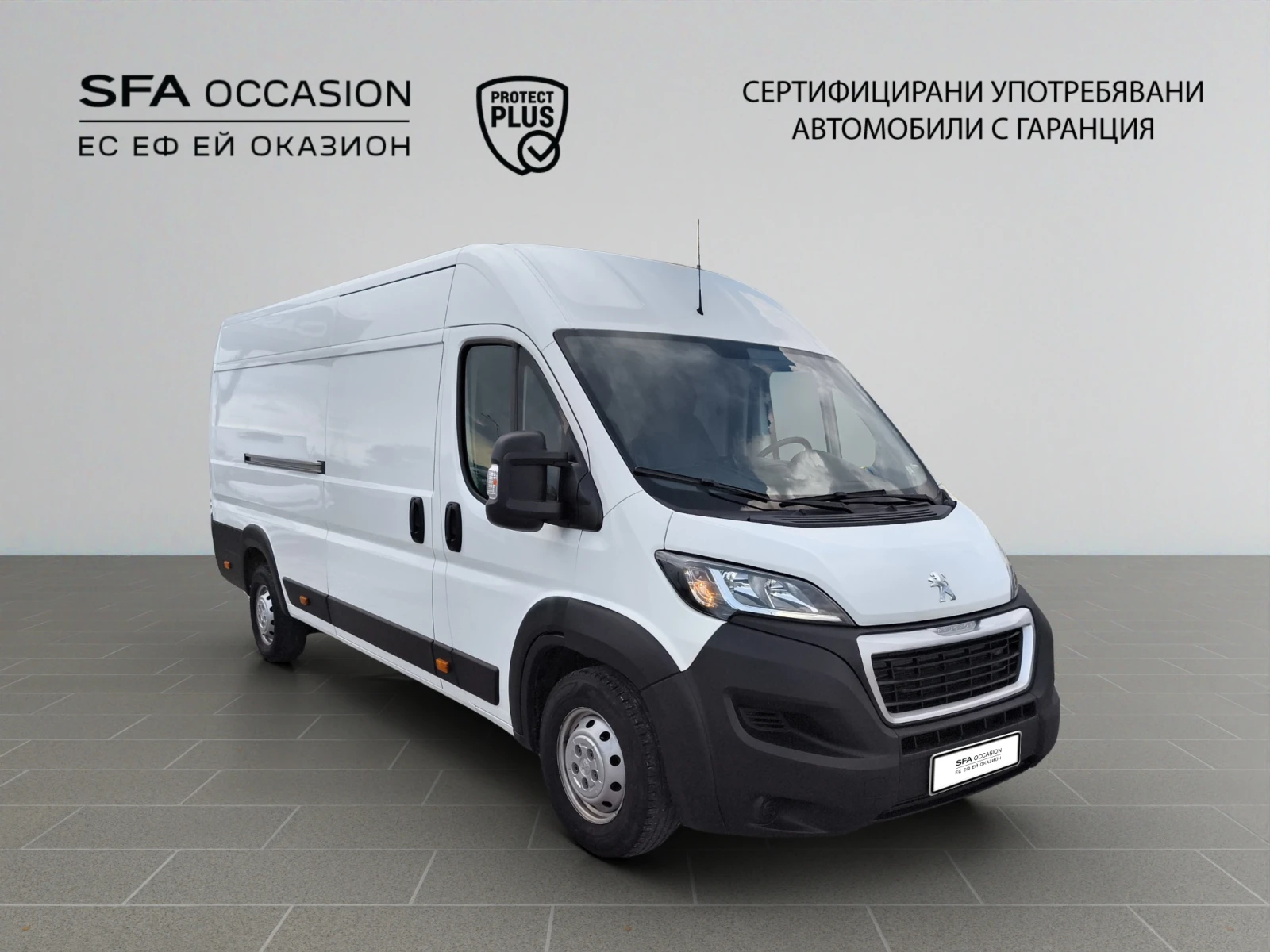 Peugeot Boxer 435L4H2 2.2 BlueHDI 140 S&S E6/2102031 - изображение 3