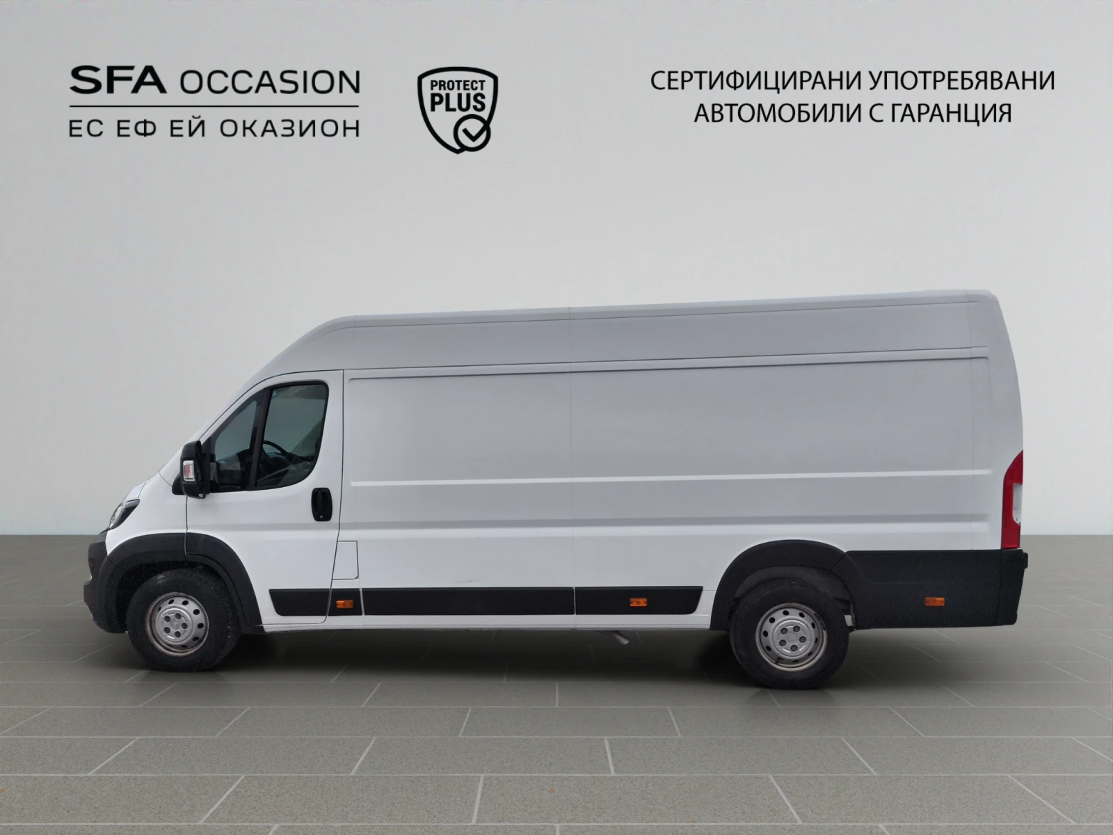 Peugeot Boxer 435L4H2 2.2 BlueHDI 140 S&S E6/2102031 - изображение 8